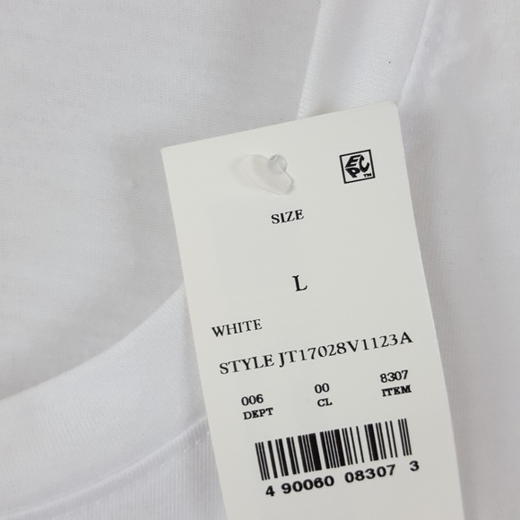 Harry Potter Hogwarts Graphic Tee Shirt Top Large - Picture 4 of 6